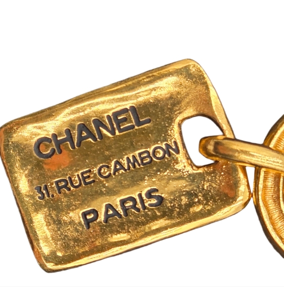 #20 Chanel Rue Cambon 31 Brooch - Picture 7 of 13